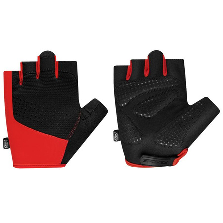 Rękawiczki rowerowe Spokey Avare M BK/RD M (SPK-941080)