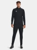 Wyprzedaż - Komplet dresowy męski Under Armour UA Tracksuit sportowy treningowy czarny (1379592-001)