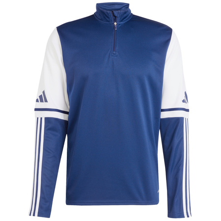 Bluza męska adidas Squadra 25 Training Top niebiesko-biała (JD2983)