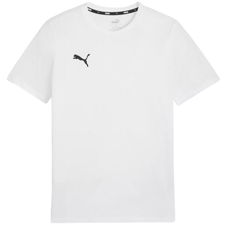 Koszulka męska Puma Team Goal Casuals Tee biała (658615 04)