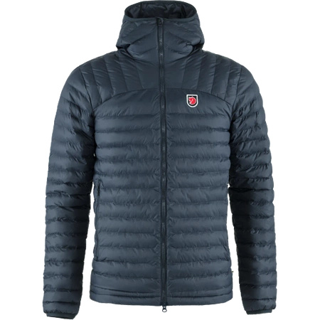 Kurtka ocieplana męska Fjällräven Expedition Lätt Hoodie M Navy (F86119-560)