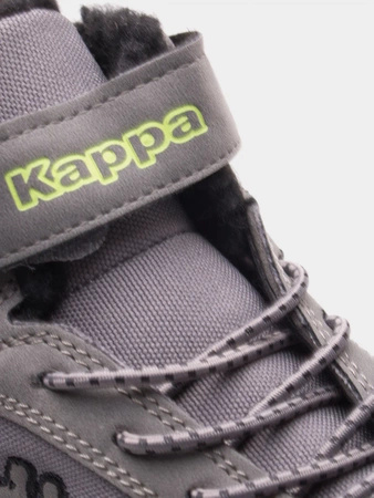 Buty dziecięce KAPPA SHAB FUR K (260991K-1611)