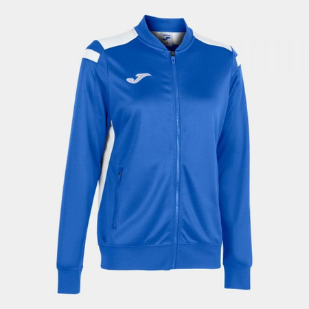 Bluza Joma Championship VI Zip Sweatshirt W (901267.702)