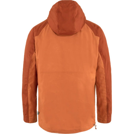 Kurtka softshell męska Fjällräven Vardag Anorak M Autumn Leaf-Terracotta Brown (F87008-215-243)