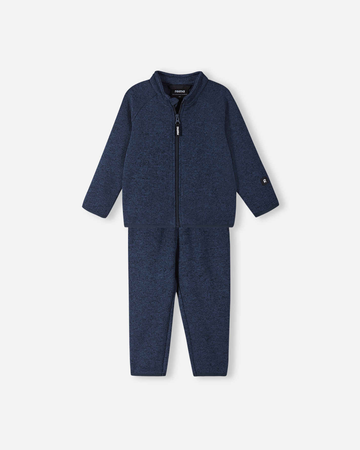 Odzież zimowa dziecięca Reima Fleece set Tahto – wysoka jakość i komfort (5200049A-6760)