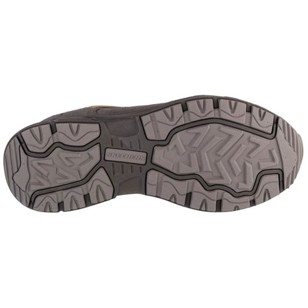 Skechers Oak Canyon - Rydell 237386-STBR Brązowe 41 (237386-STBR)