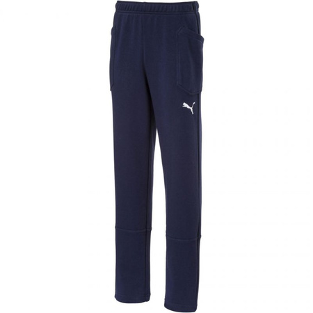 Spodnie Puma Liga Casuals Pants Junior 655635 06 (65563506)