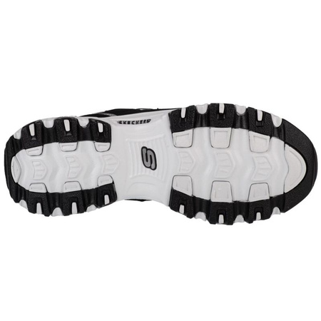Skechers D'Lites - Roam Around 13150-BKW Czarne 36 (13150-BKW)