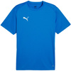 Koszulka męska Puma TeamGoal Jersey niebieska (658636 02)
