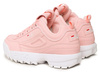 Buty damskie Fila DISRUPTOR Różowy (FFT002940035)