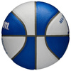 Piłka Wilson NBA Team Retro Brooklyn Nets Mini Ball (WTB3200XBBRO)