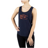 Tanktop sportowy damski Viking Lechee Bamboo Lady lekki czarny (500/25/6646/1900)