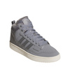 Buty sportowe męskie adidas Rapid Court Mid Winterized sneakersy wysokie szare (JR0169)