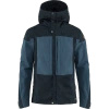 Kurtka softshell męska Fjällräven Keb Jacket M Dark Navy-Uncle Blue (F87211-555-520)