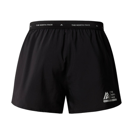 Szorty damskie The North Face W MA WOVEN SHORT Czarny (NF0A87G6JK3)