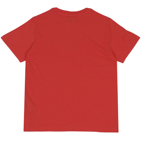 Koszulka damska Champion SS Tee koralowa (117535 PS004)