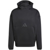 Bluza męska adidas Z.N.E. Hoodie czarna (JE7537)