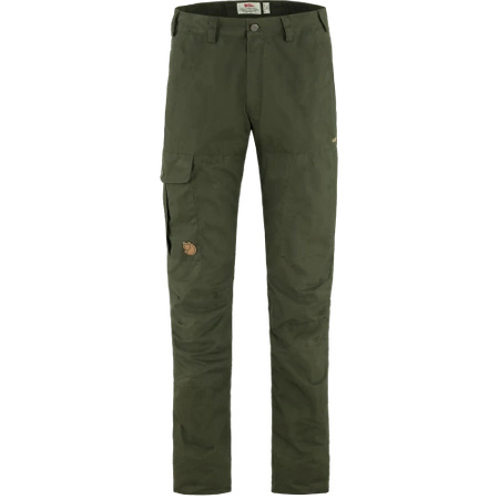 Spodnie męskie Fjällräven Karl Pro Trousers M Deep Forest (F82511-662)