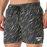 Szorty męskie Reebok SWIM SHORT AXFORD Czarny (71069BK)