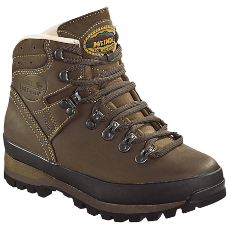 Buty trekkingowe damskie Meindl Borneo Lady 2 MFS trapery outdoorowe brązowe (2795/46)