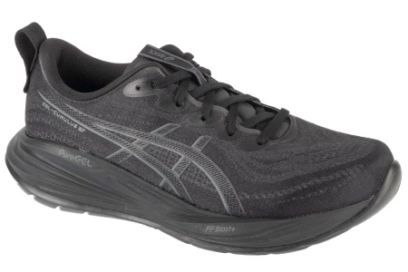 Buty Do Biegania męskie ASICS Gel-Cumulus 27 niskie przed kostkę Czarne (1011B960-003)