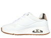 Buty Skechers UNO GEN1 SHIMMER AWAY Biały (310545LWHT)