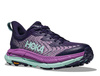 Buty Hoka Mafate Speed 4 W Fioletowo-Niebieskie (1131056-NSOF)