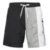 Czarne spodenki męskie Champion Legacy BEACHSHORT (217488KK001)