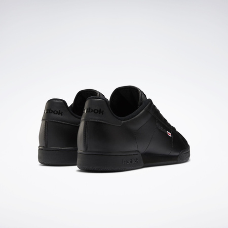 Buty sportowe męskie Reebok NPC II skórzane sneakersy czarne (100000119)