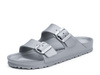 Klapki Birkenstock ARIZONA EVA NARROW Srebrny (1003491)