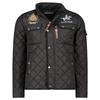 Kurtka męska Geographical Norway BELIFICIO MEN 001 BLACK (WY4492H/GN-NOIR)