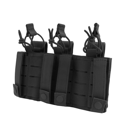 Condor - Ładownica Kangaroo Mag Pouch Gen II na magazynek AR-15 i pistoletowy - Potrójna - Czarna (191233-002)