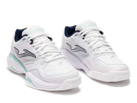 Buty Joma MASTER 1000 LADY 2542 WHITE TU Biały (TM10LS2542C)