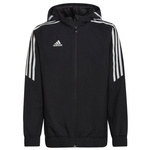 Kurtka adidas Condivo 22 All Weather Jacket Jr (HA6253)