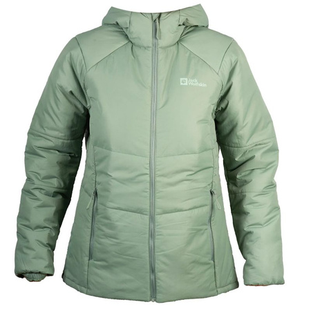 Kurtka Jack Wolfskin Bergland INS Hoody W 1207221-4311  (1207221-4311)
