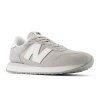 Sneakersy męskie New Balance 237 buty sportowe zamszowe szare (MS237LGG)