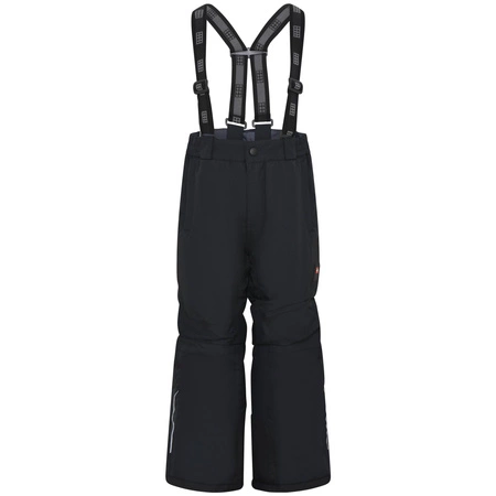 Wyprzedaż - Spodnie narciarskie dziecięce Lego Wear LWPOWAI 708 Ski Pants outdoorowe czarne (11010168-995)