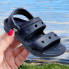 Sandały Crocs Classic Kids Sandal  (207537-NAVY)