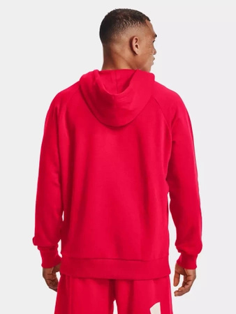 Bluza męska UNDER ARMOUR red (1357093-600)