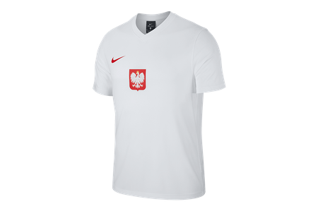 Koszulka Nike Polska Euro 2020 H Breathe Top ( CD0876-100)