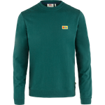 Sweter męski Fjällräven Vardag Sweater M Arctic Green (F87070-667)