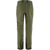 Spodnie damskie Fjällräven Keb Agile Trousers W Laurel Green-Deep Forest (F14200141-625-662)