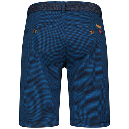 Bermudy Geographical Norway PODEX NAVY DB MEN 241 granatowy męska (SY1395H/GN-Navy)