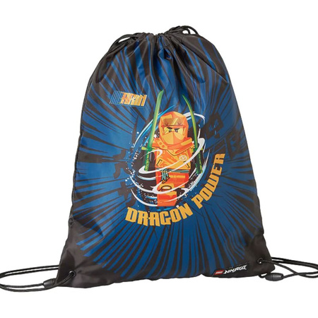 Worek Lego Ninjago Gymsack (10034-2404)