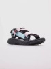 Sandały dziecięce LEE COOPER pink || multicolour (LCW-23-34-1687K)
