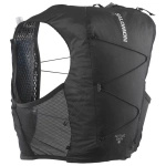 Plecak unisex Salomon Active Skin 8 Set Czarny (LC2177800)