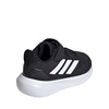 Buty dla dzieci adidas Runfalcon 5 EL I czarne (IE8598)