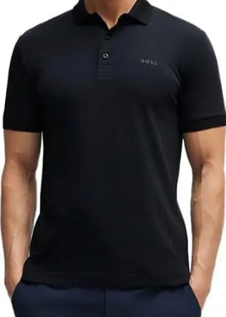 Polo BOSS Paule BLU (50538100-402)