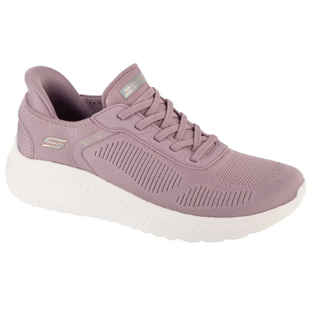 Skechers Slip-Ins: BOBS Sport Squad Chaos - Current Muse 117497-LAV Fioletowe 35 (117497-LAV)