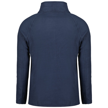 Polar męski rozpinany Geographical Norway TUG Sweatshirt FZ ASS B MEN 235 granatowy (WW3009H/GN-NAVY)